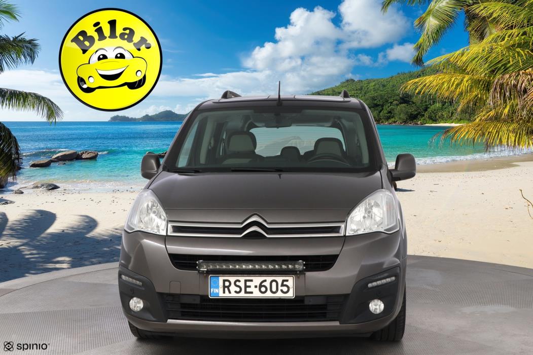 CITROEN Berlingo Multispace 2015