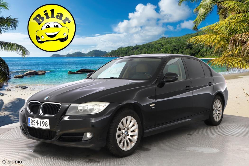BMW 320 2009
