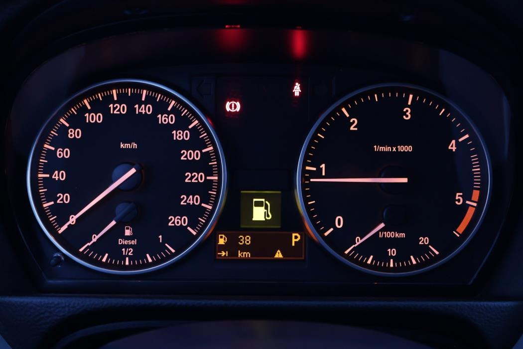 BMW 320 2009