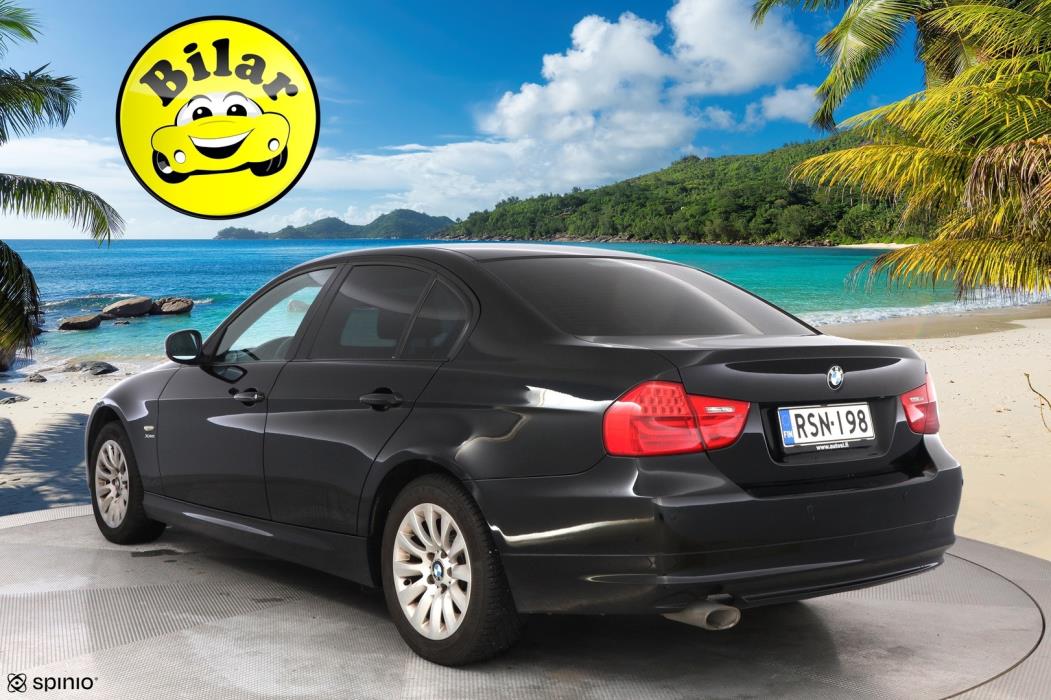 BMW 320 2009