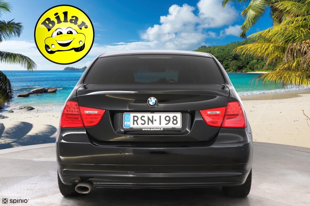 BMW 320 2009