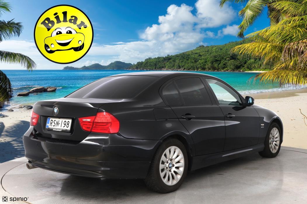 BMW 320 2009
