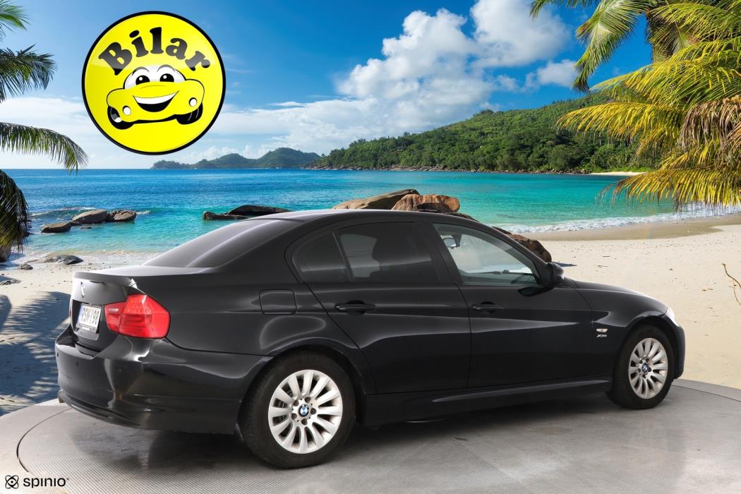 BMW 320 2009