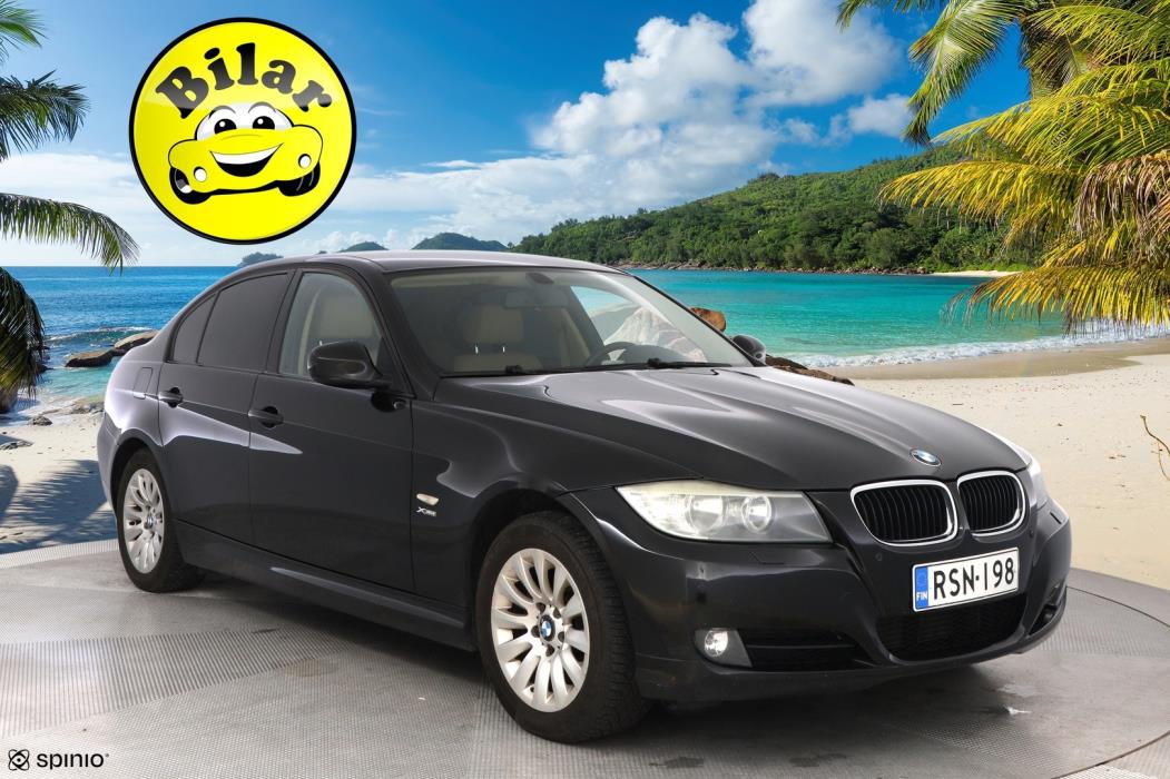 BMW 320 2009