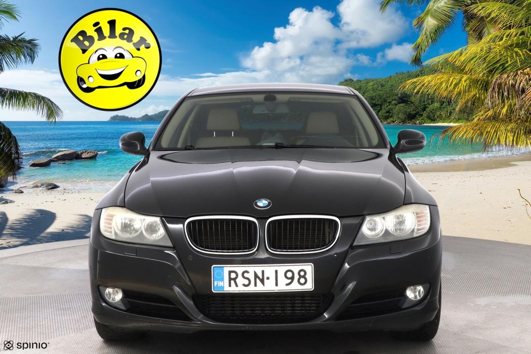 BMW 320 2009