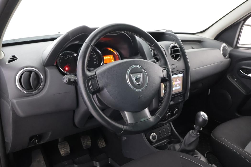 DACIA Duster 2016
