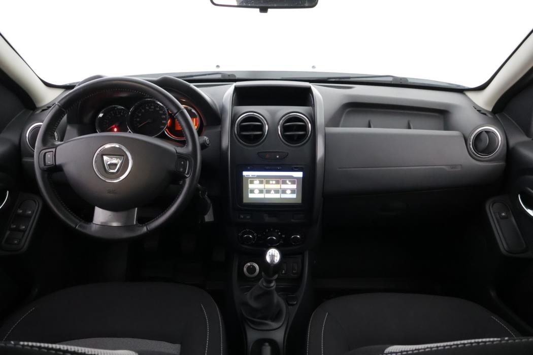 DACIA Duster 2016