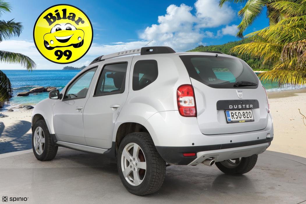 DACIA Duster 2016