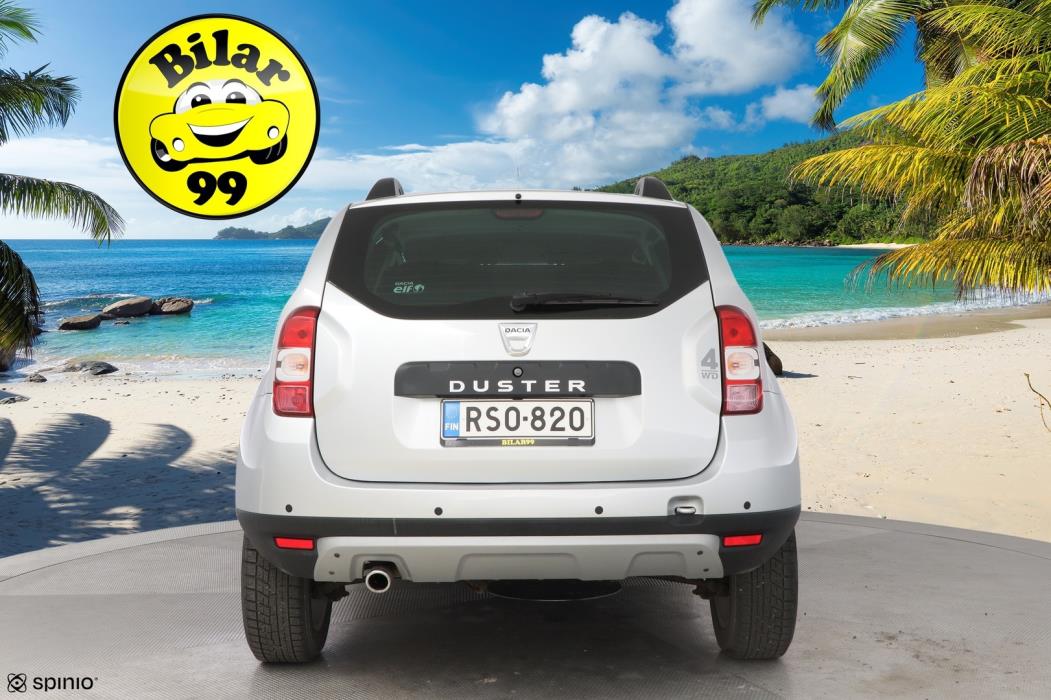 DACIA Duster 2016
