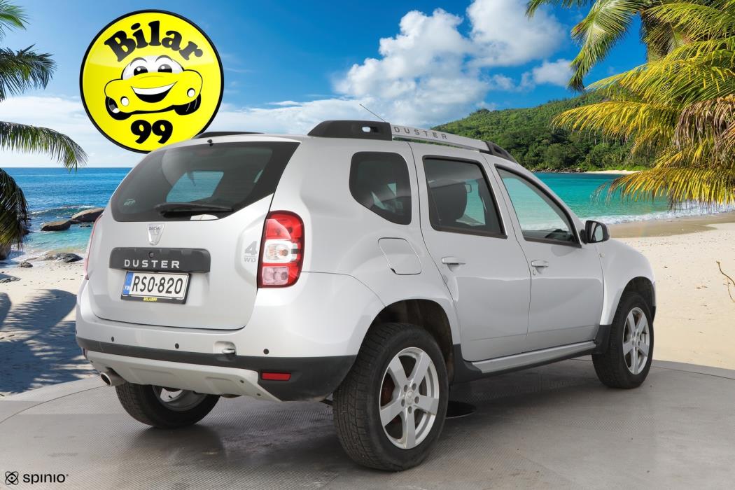 DACIA Duster 2016