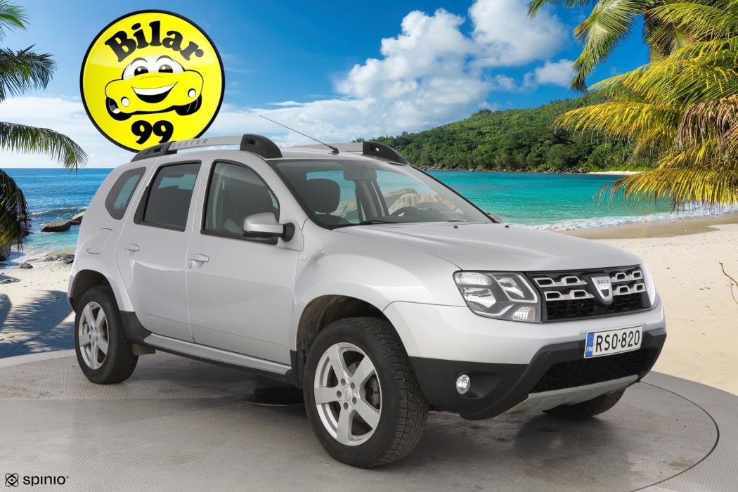 DACIA Duster 2016