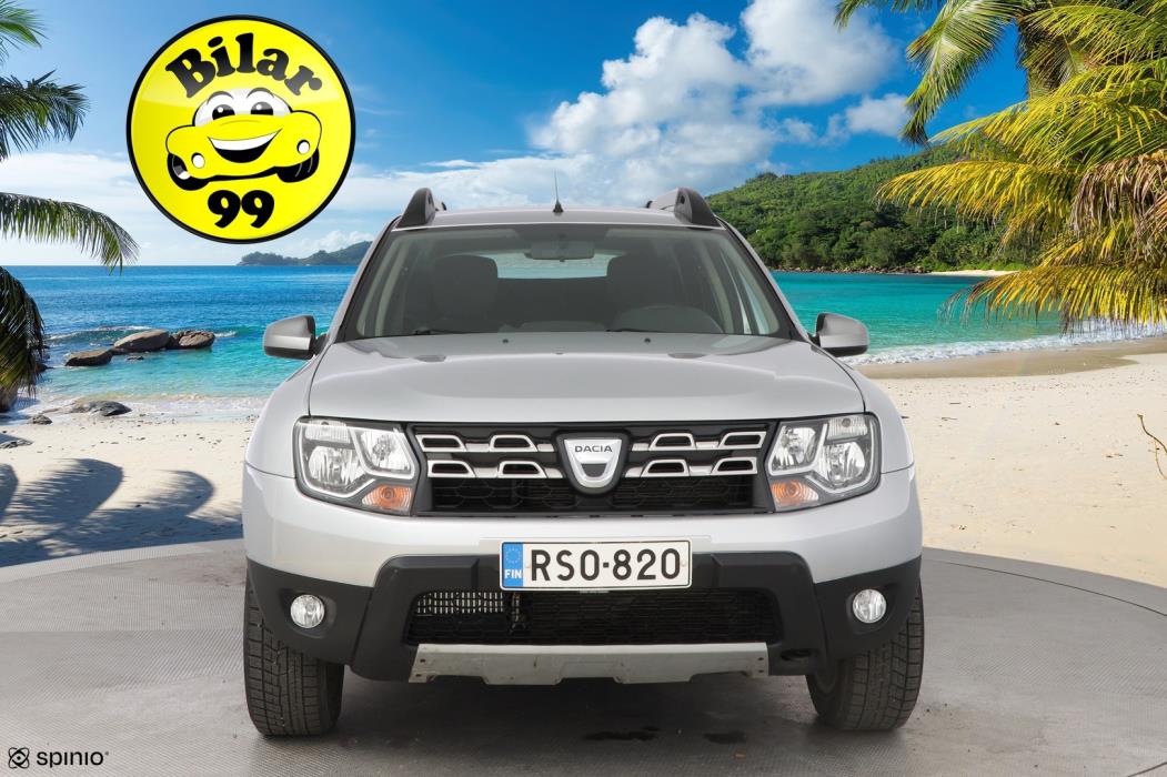 DACIA Duster 2016