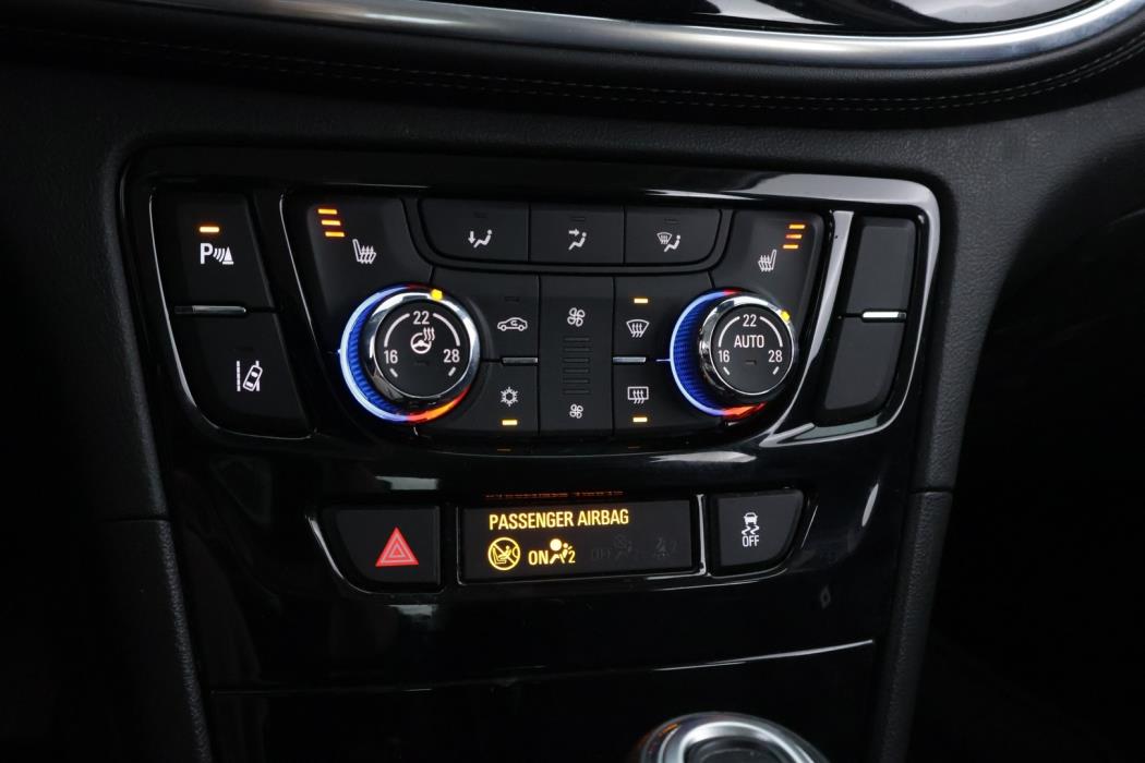 OPEL Mokka 2017