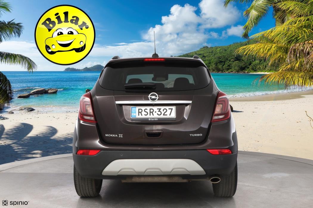 OPEL Mokka 2017