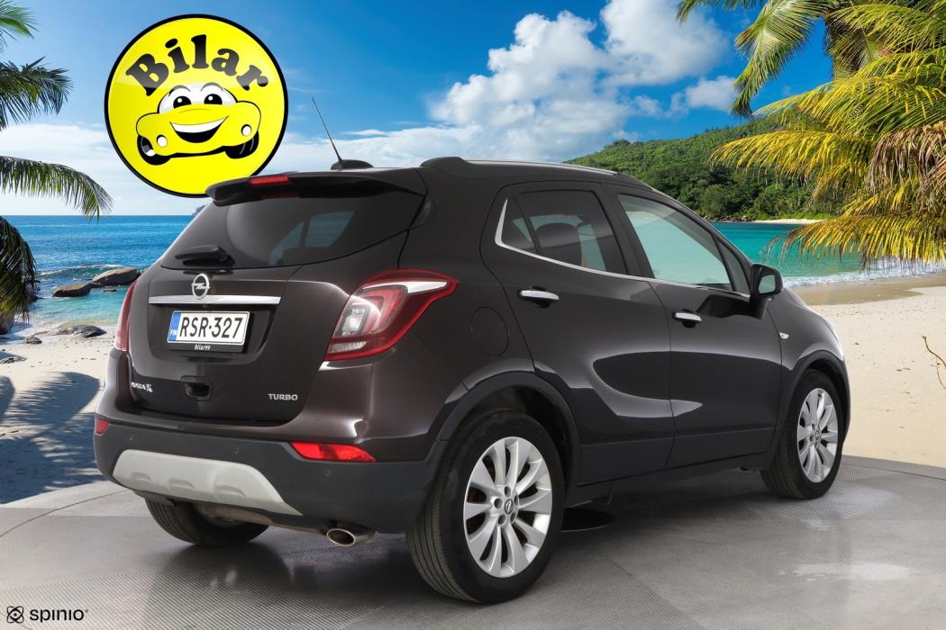 OPEL Mokka 2017