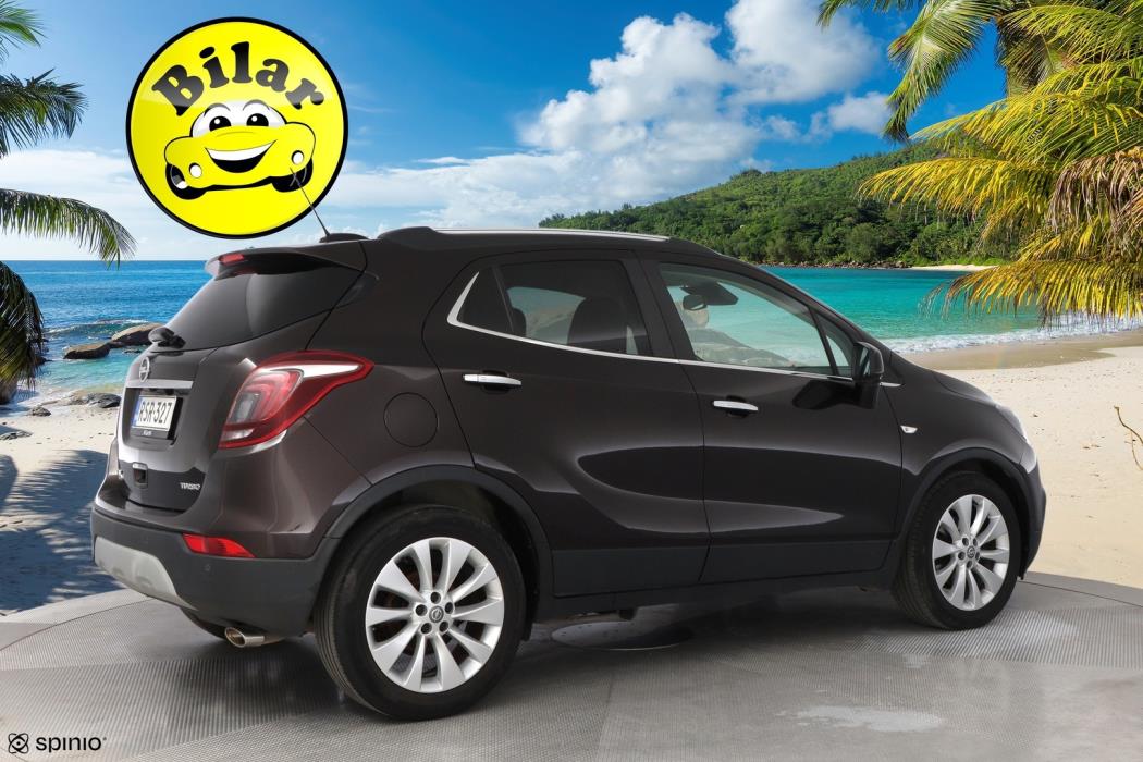 OPEL Mokka 2017