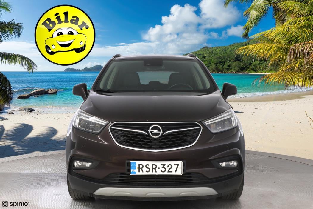 OPEL Mokka 2017