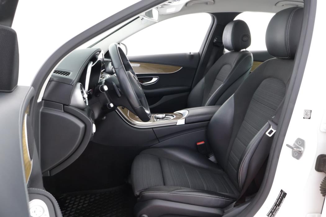 MERCEDES-BENZ C 2017