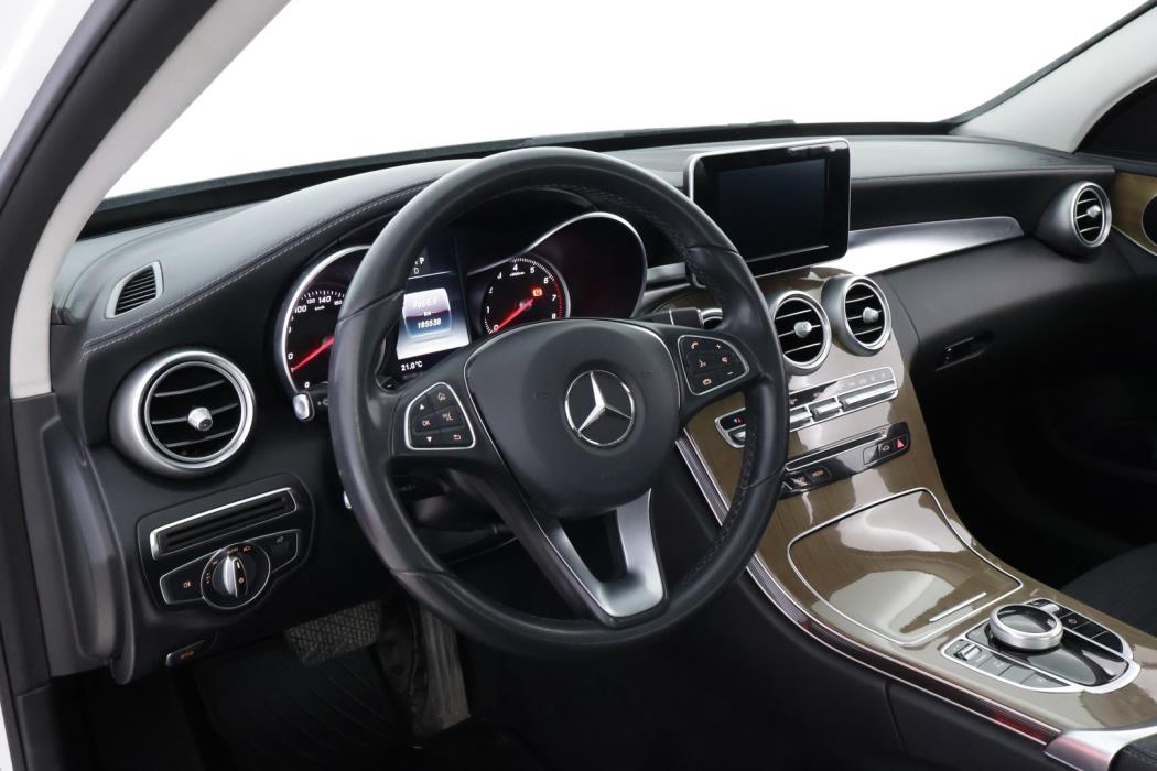 MERCEDES-BENZ C 2017