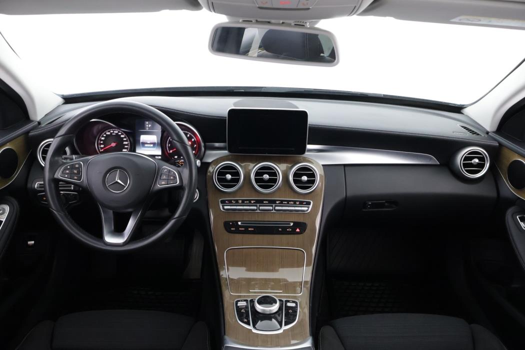 MERCEDES-BENZ C 2017