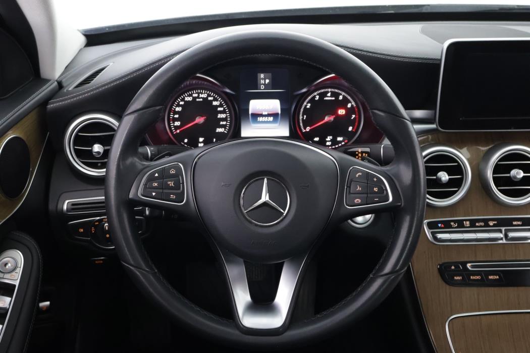 MERCEDES-BENZ C 2017