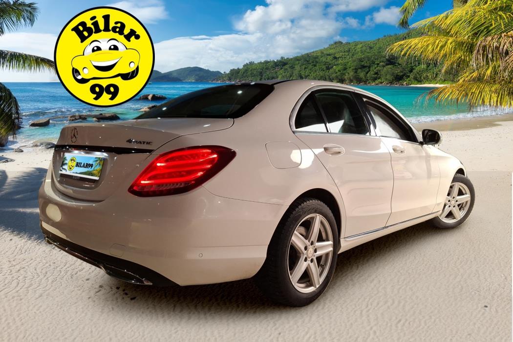 MERCEDES-BENZ C 2017
