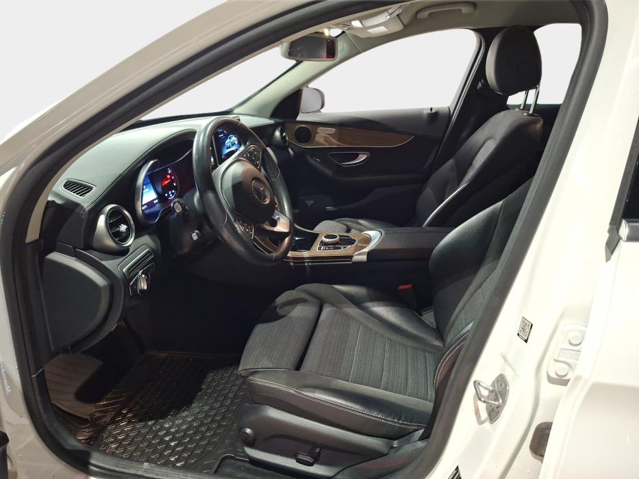 MERCEDES-BENZ C 2017