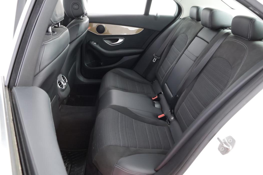 MERCEDES-BENZ C 2017