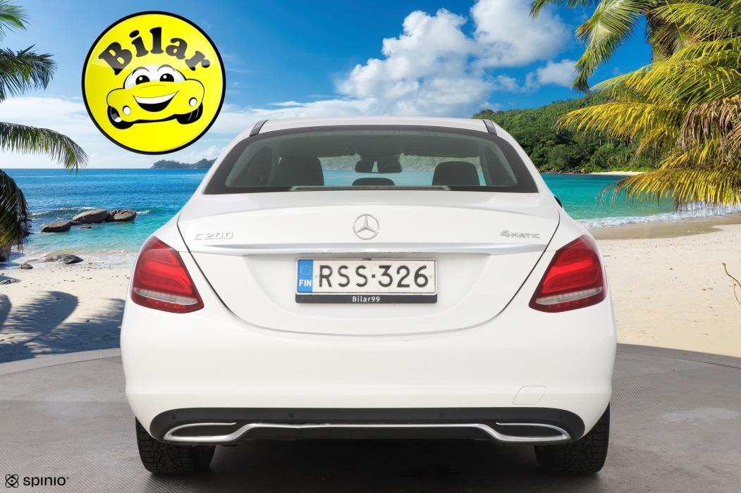 MERCEDES-BENZ C 2017