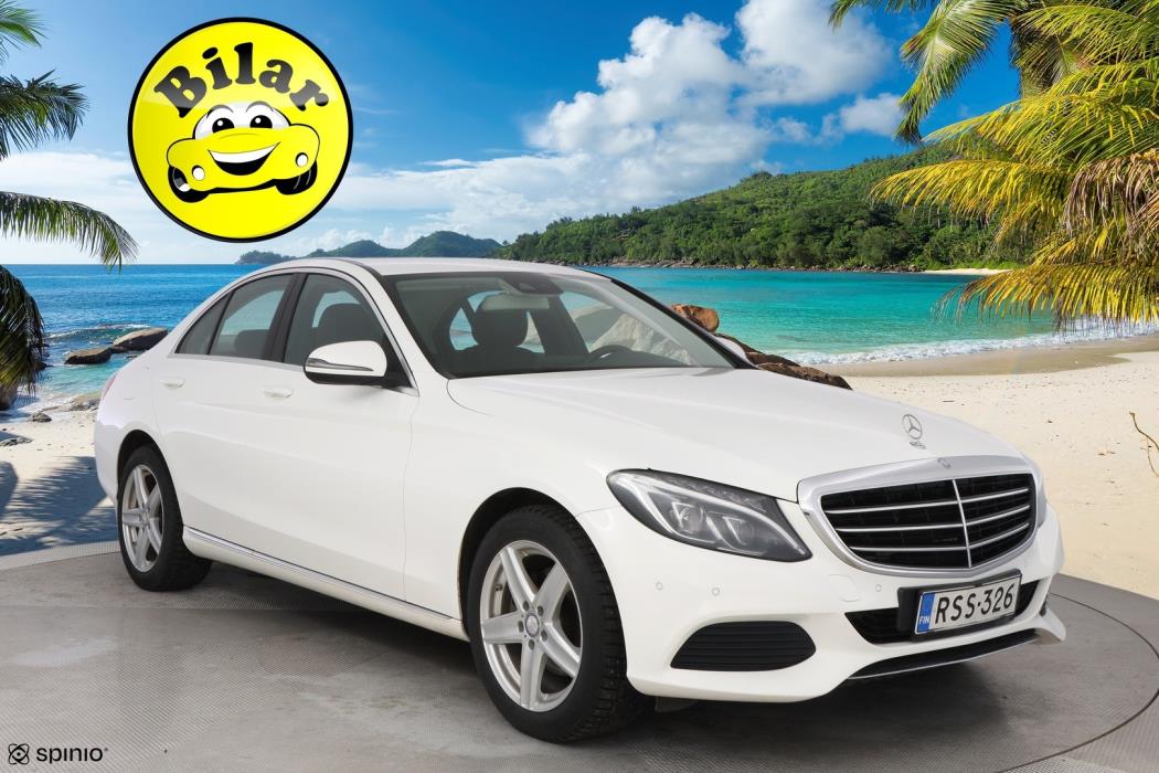 MERCEDES-BENZ C 2017