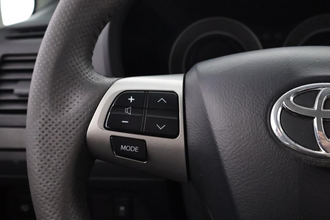 TOYOTA Auris 2010