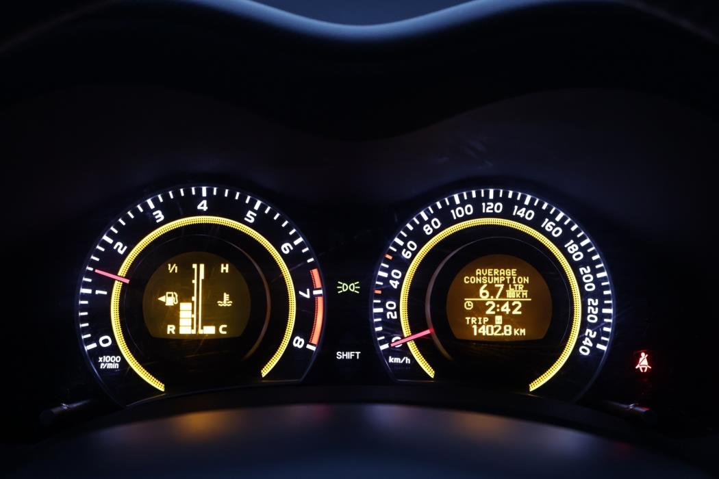 TOYOTA Auris 2010