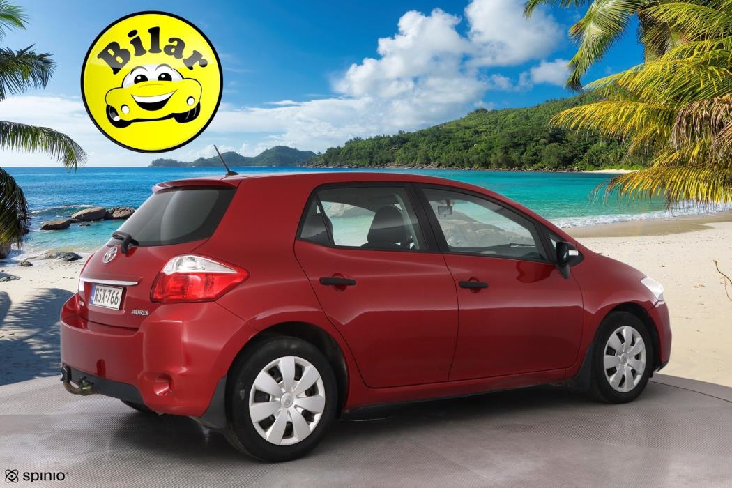 TOYOTA Auris 2010