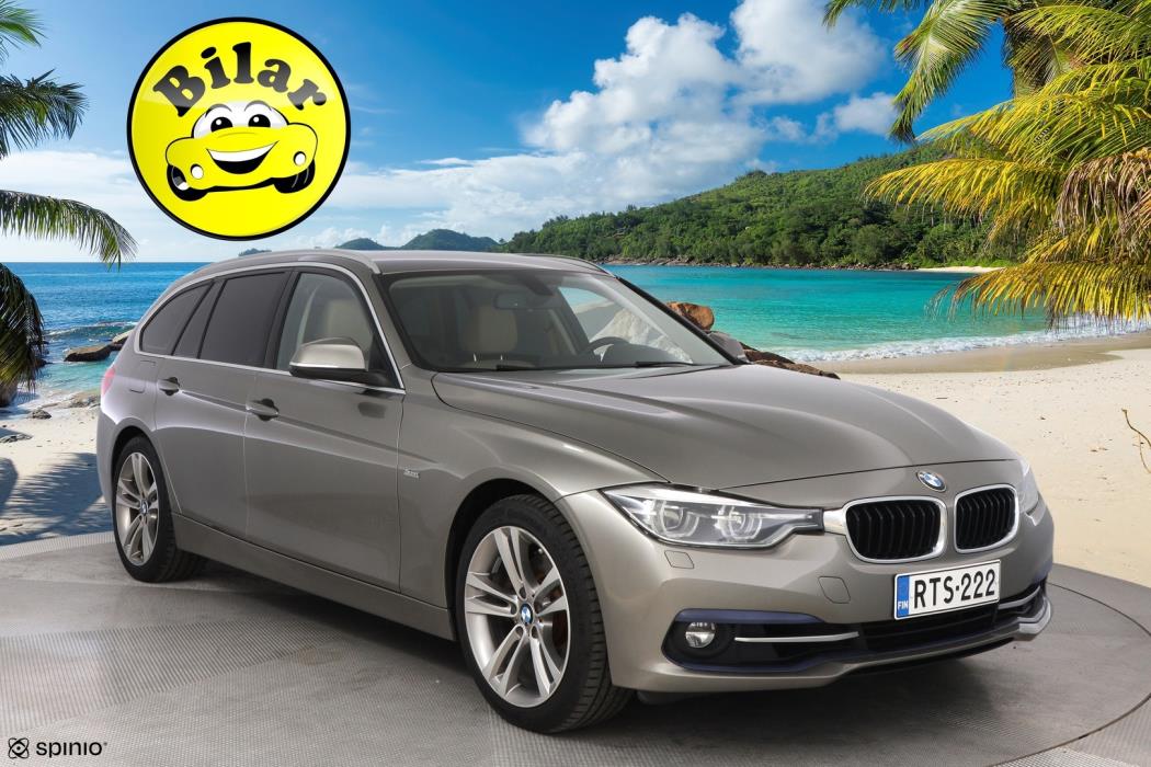 BMW 330 2018