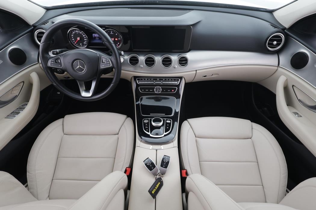 MERCEDES-BENZ E 2018