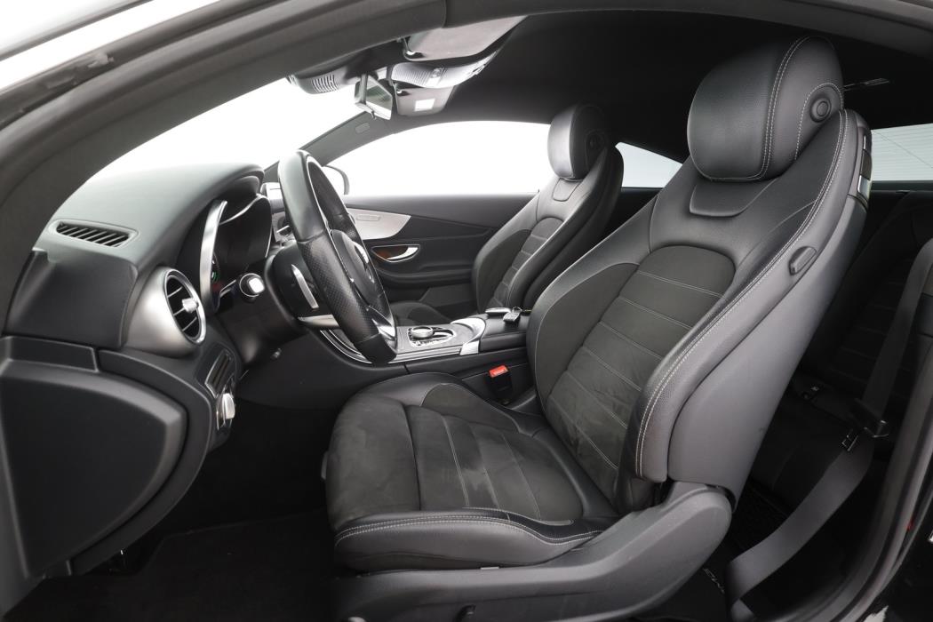 MERCEDES-BENZ C 2019
