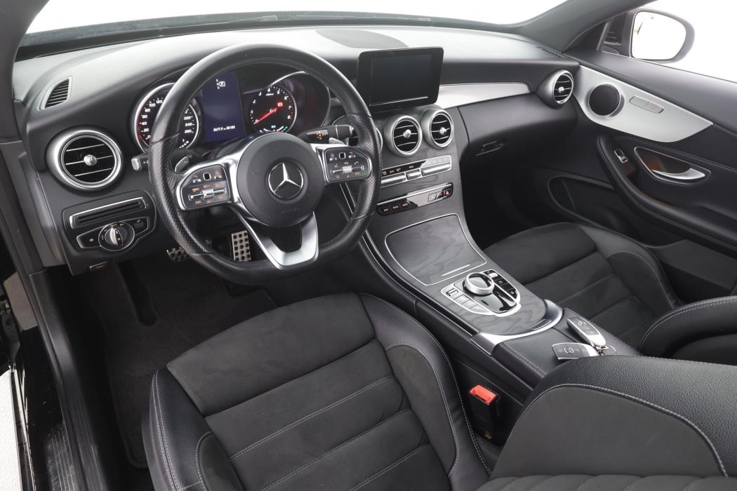 MERCEDES-BENZ C 2019