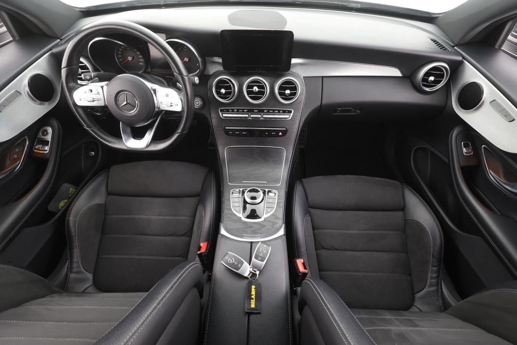 MERCEDES-BENZ C 2019