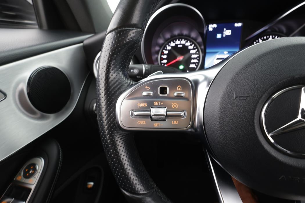 MERCEDES-BENZ C 2019