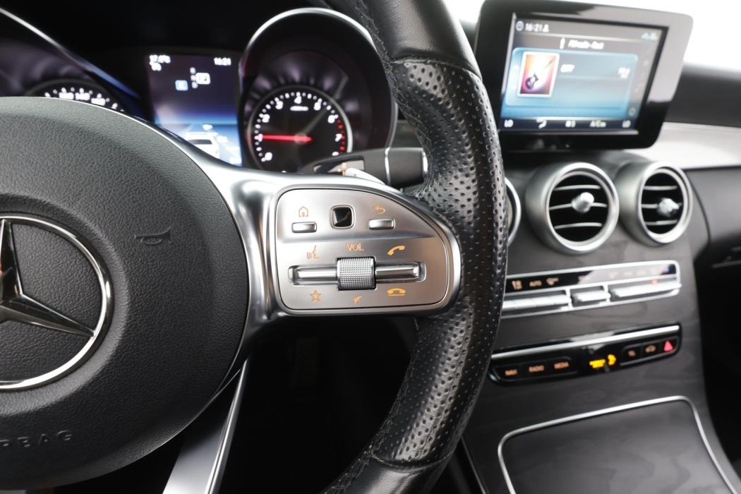 MERCEDES-BENZ C 2019