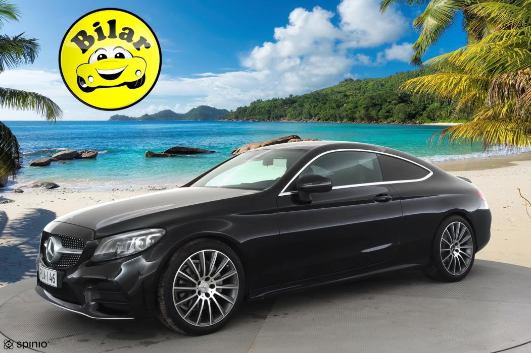 MERCEDES-BENZ C 2019