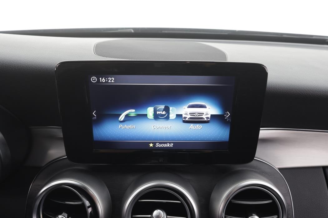 MERCEDES-BENZ C 2019
