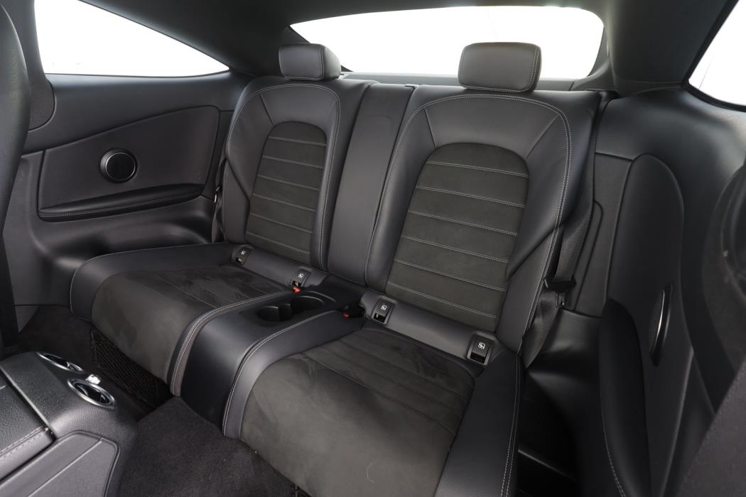 MERCEDES-BENZ C 2019