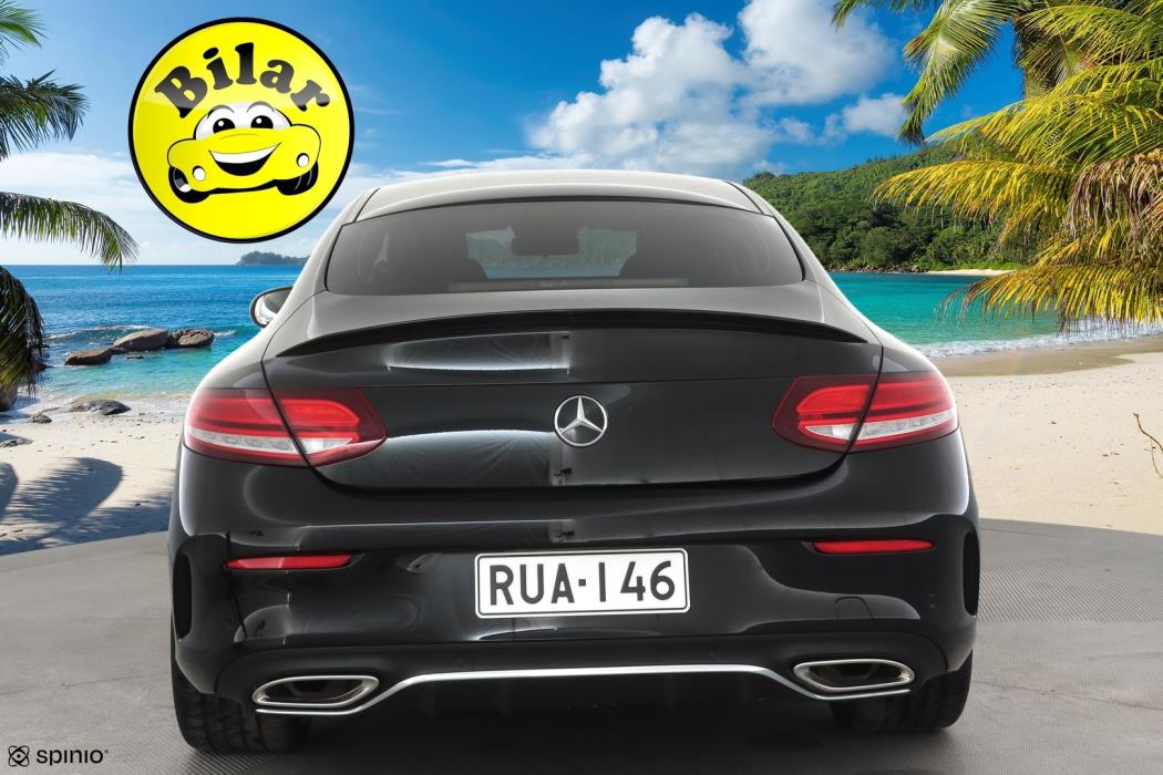 MERCEDES-BENZ C 2019