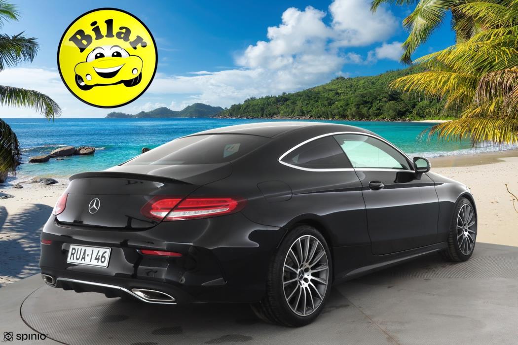MERCEDES-BENZ C 2019