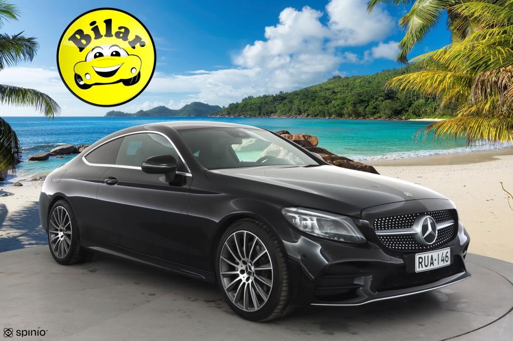 MERCEDES-BENZ C 2019
