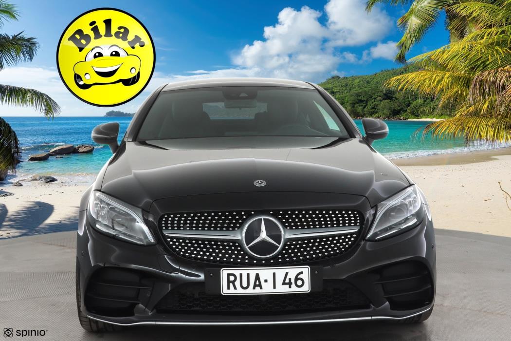 MERCEDES-BENZ C 2019
