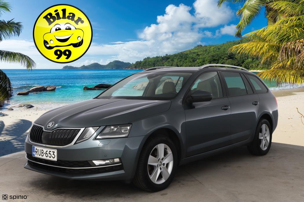 SKODA Octavia 2019