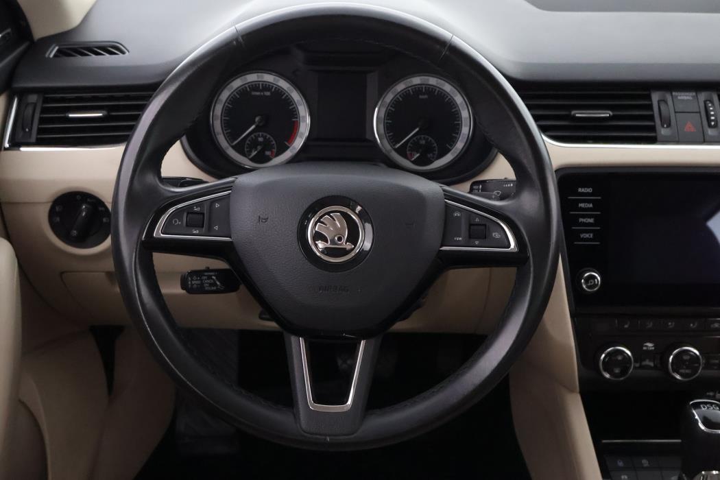 SKODA Octavia 2019