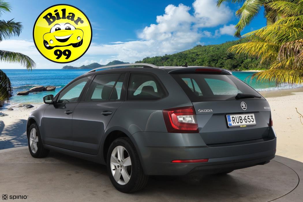 SKODA Octavia 2019